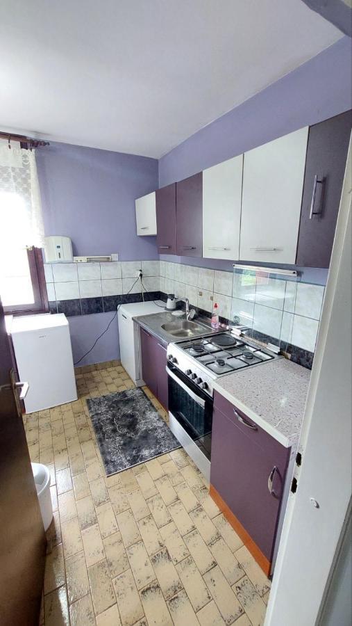 Apartments Aynur Bihać Dış mekan fotoğraf